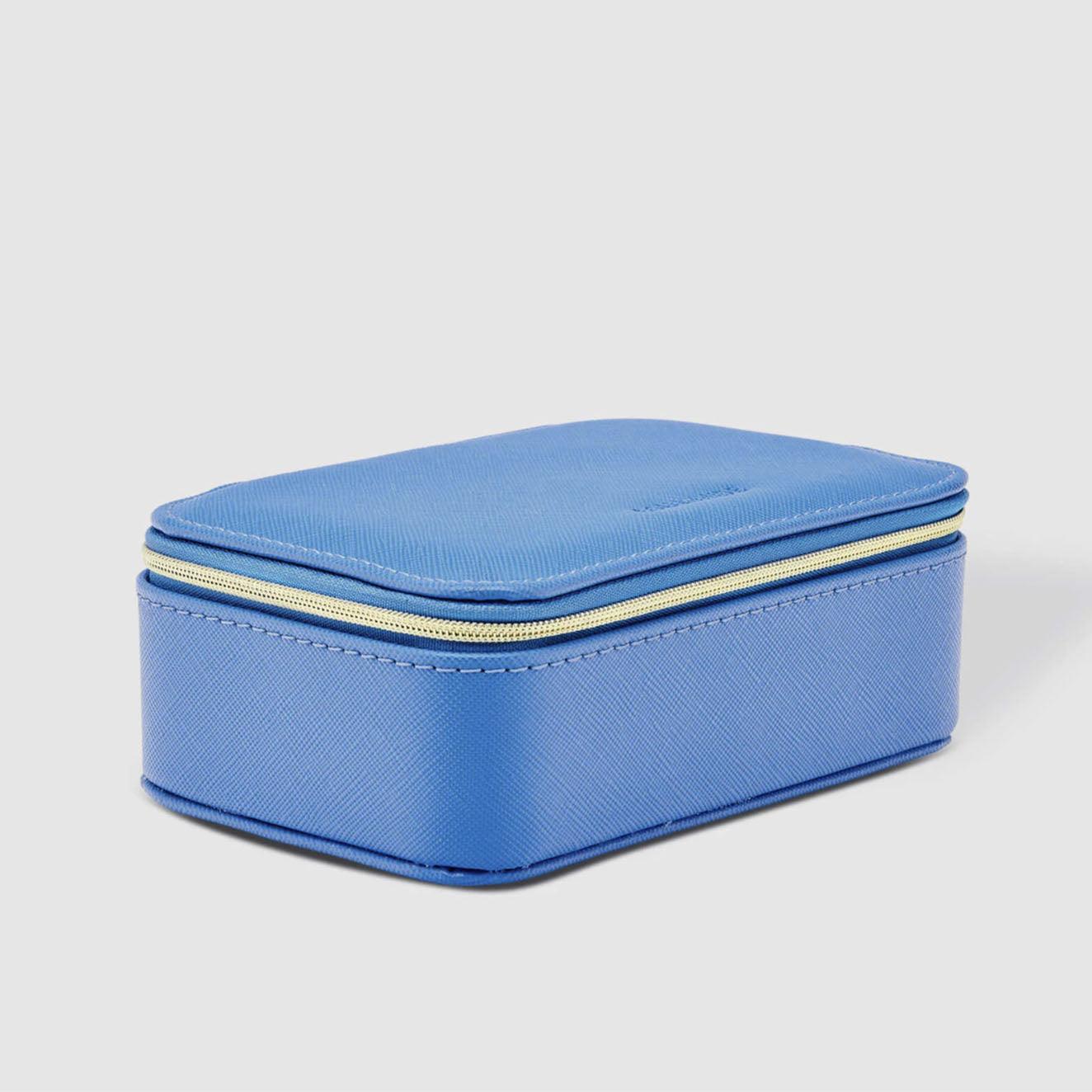 Louenhide  Ellie Jewellery Box | Cornflower available at Rose St Trading Co