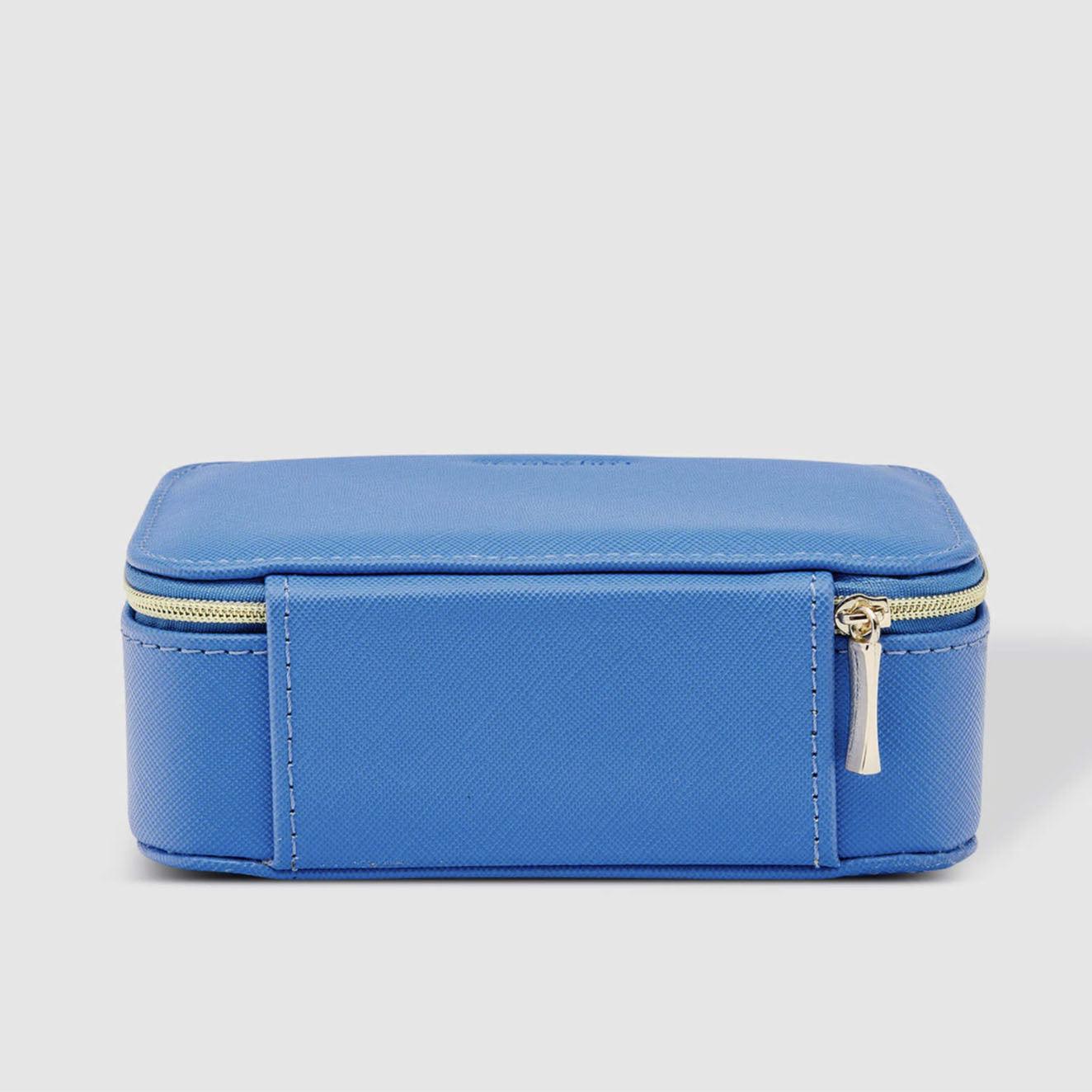 Louenhide  Ellie Jewellery Box | Cornflower available at Rose St Trading Co