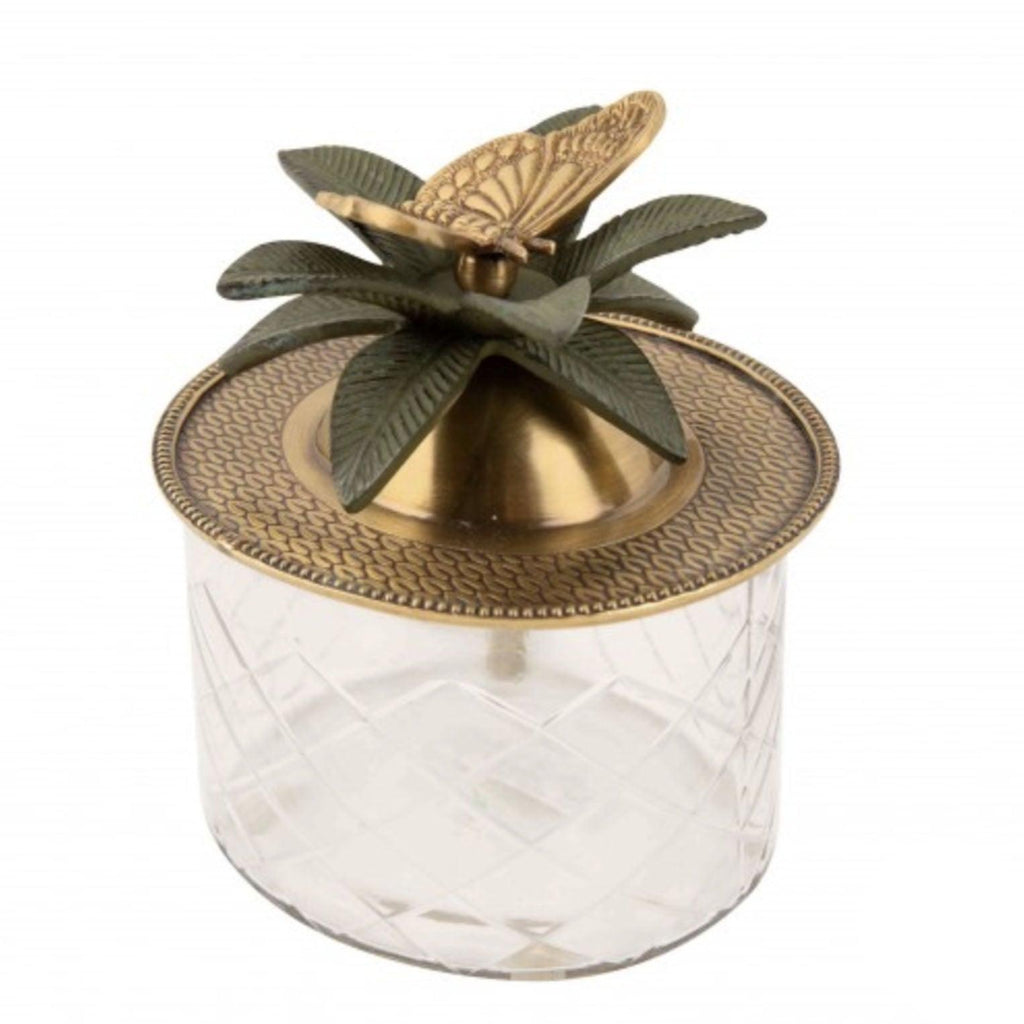 C.A.M.  Este Mariposa Trinket Box available at Rose St Trading Co