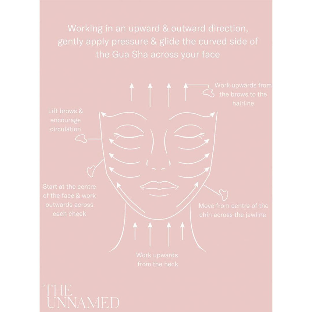 The Unnamed  Facial Ritual Set available at Rose St Trading Co