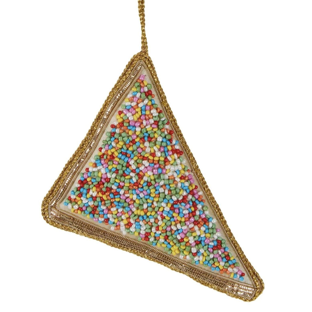 RSTC  Fairy Bread Sequin Hanging Decoration available at Rose St Trading Co