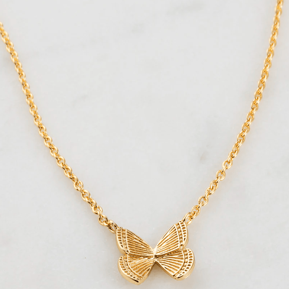 Zafino  Faith Necklace | Gold available at Rose St Trading Co