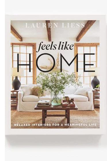 Book Publisher  Feels Like Home available at Rose St Trading Co