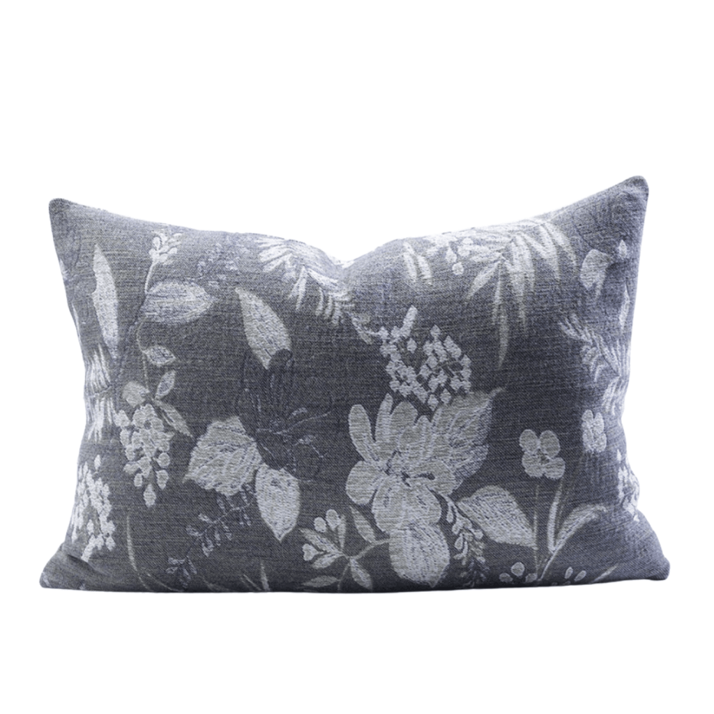 Eadie Lifestyle  Fiore Cushion Reversible Floral | 40 x 60cm available at Rose St Trading Co