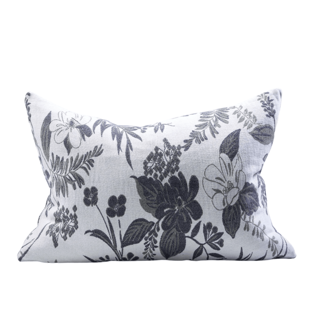 Eadie Lifestyle  Fiore Cushion Reversible Floral | 40 x 60cm available at Rose St Trading Co