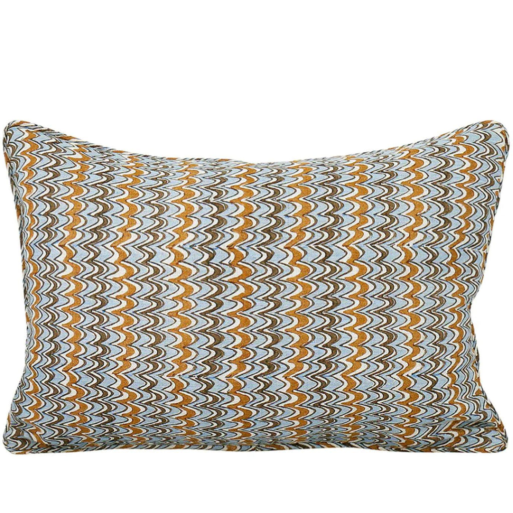 Walter G  Firenze Sahara Linen Cushion available at Rose St Trading Co