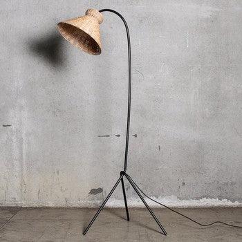 RSTC  Flexy Floor Lamp available at Rose St Trading Co
