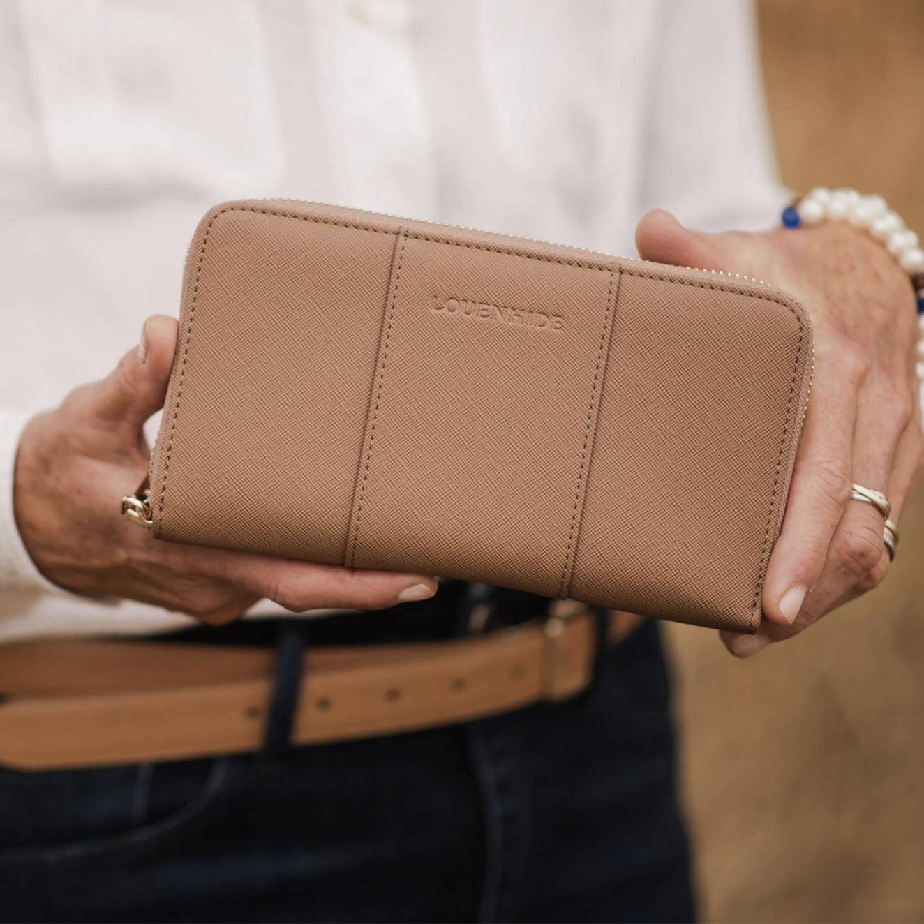 Louenhide  Florence Wallet | Coffee available at Rose St Trading Co