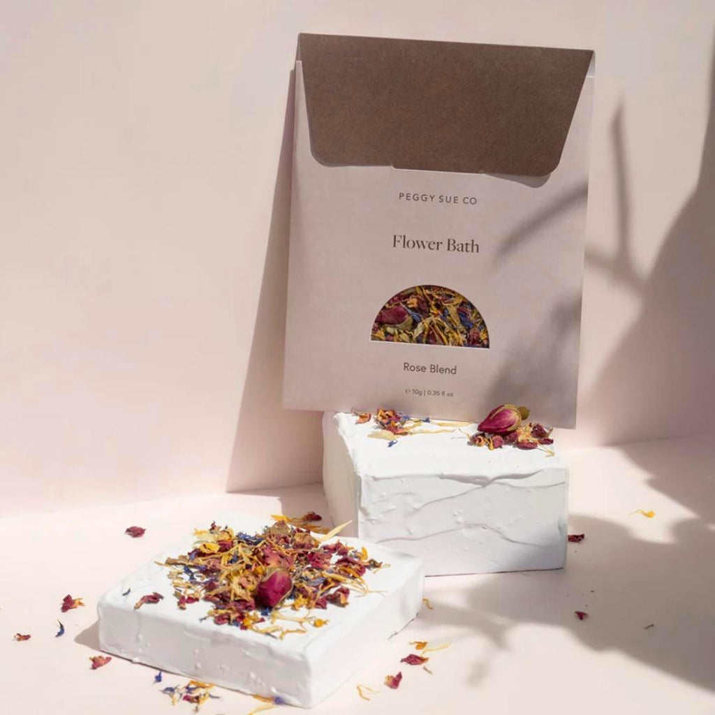 Flower Bath | Rose - Rose St Trading Co