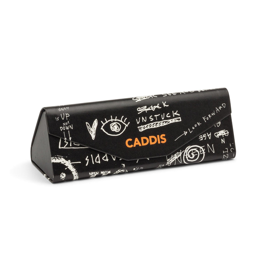 CADDIS  Folding Case - Graffiti available at Rose St Trading Co