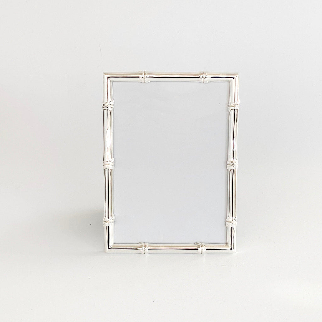 RSTC  Frame - Bamboo 5x7" available at Rose St Trading Co