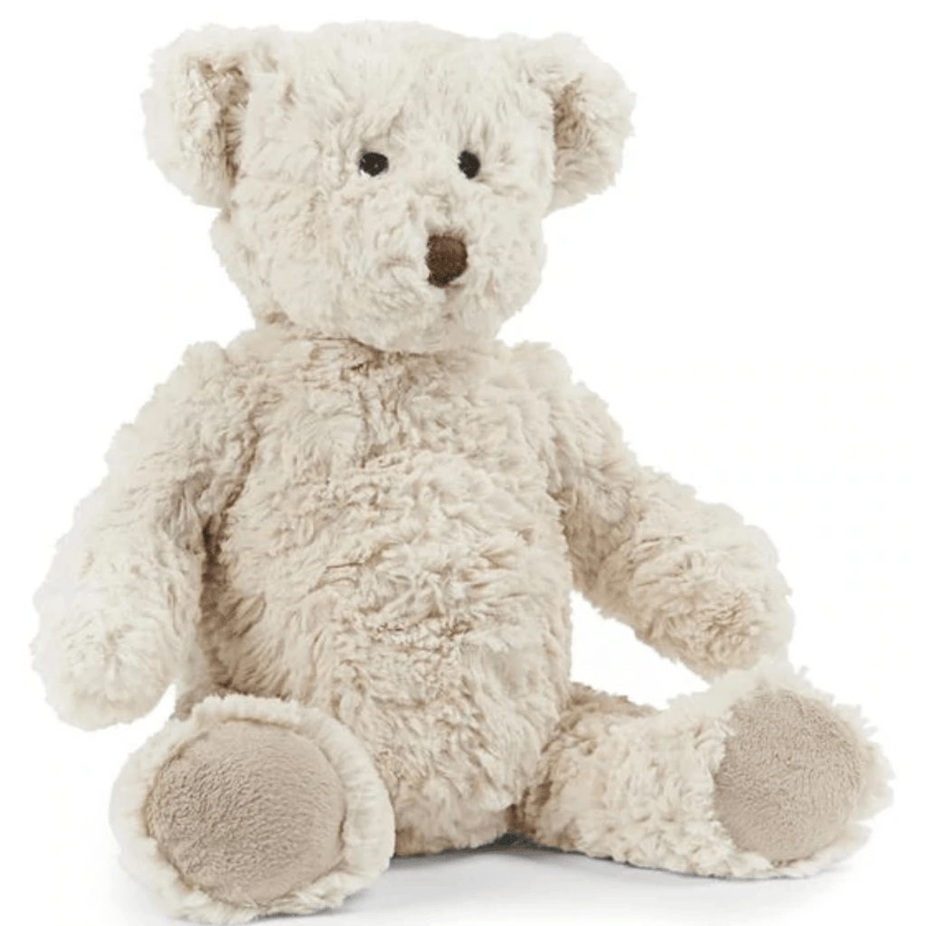 Nana Huchy  Freddy the Teddy | Cream available at Rose St Trading Co