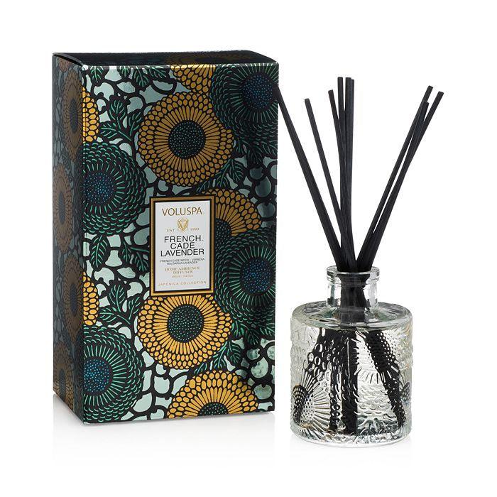 Voluspa  French Cade & Lavender Diffuser available at Rose St Trading Co