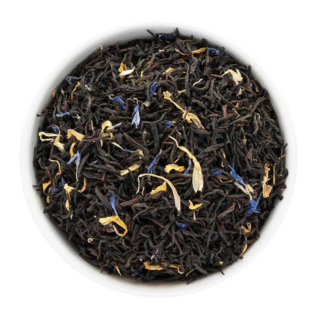 MONISTA TEA CO.  French Earl Grey Tea available at Rose St Trading Co