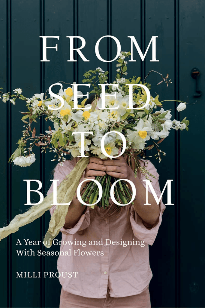 Book Publisher  From Seed To Bloom available at Rose St Trading Co