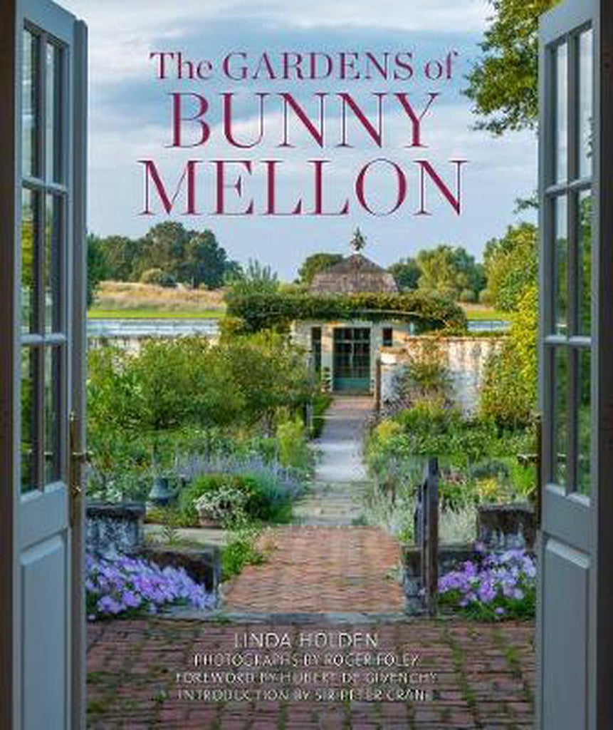 Book Publisher  Gardens of Bunny Mellon available at Rose St Trading Co