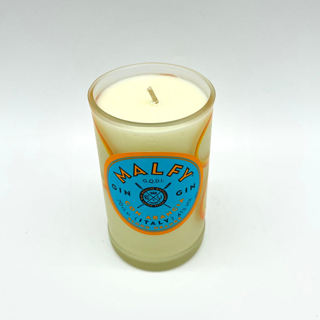 RSTC  Gin Candle | Malfy Gin available at Rose St Trading Co