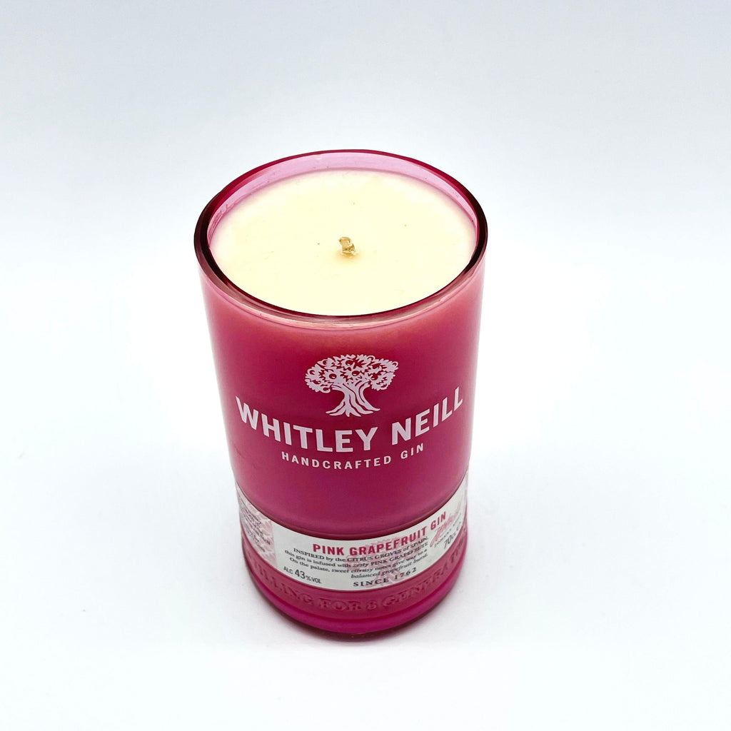 RSTC  Gin Candle | Whitley Neil Gin available at Rose St Trading Co