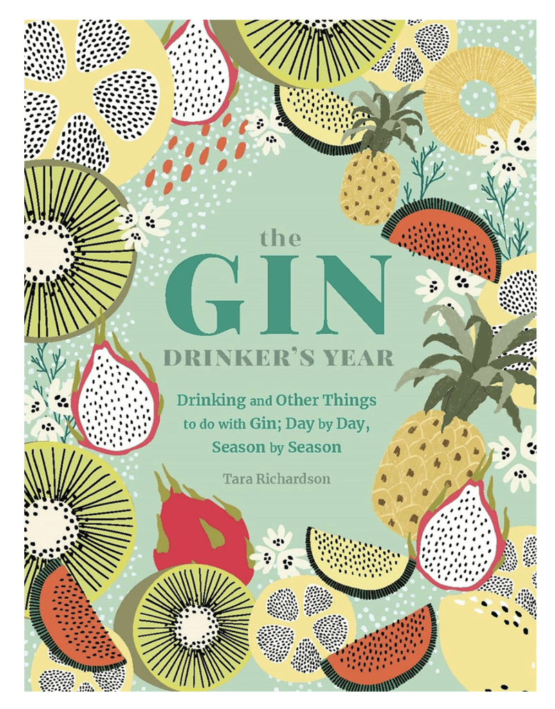 Book Publisher  Gin Drinker's Year available at Rose St Trading Co