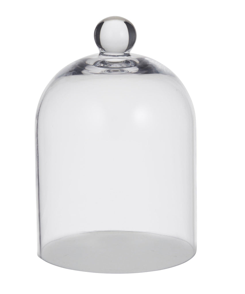 RSTC  Glass Candle Dome 25cm available at Rose St Trading Co