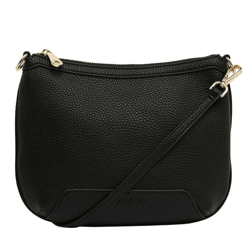 Elms + King  Glendale Crossbody | Black available at Rose St Trading Co