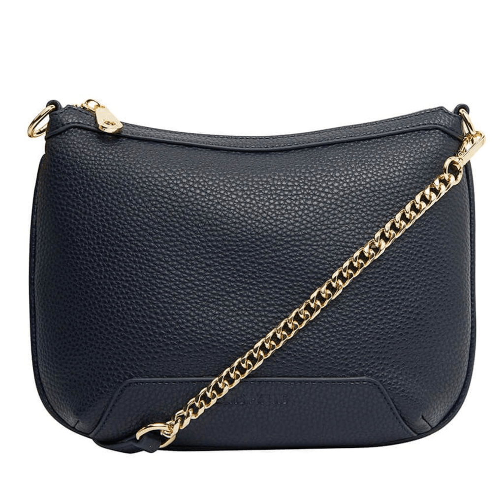 Elms + King  Glendale Crossbody | French Navy available at Rose St Trading Co