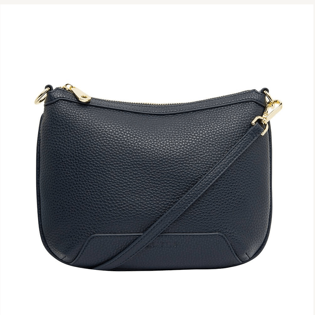 Elms + King  Glendale Crossbody | French Navy available at Rose St Trading Co