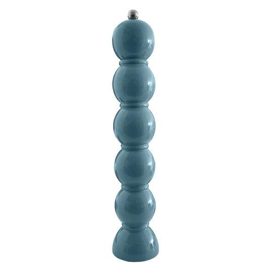 Addison Ross  Grande Bobbin Salt & Pepper Mill | Chambray available at Rose St Trading Co