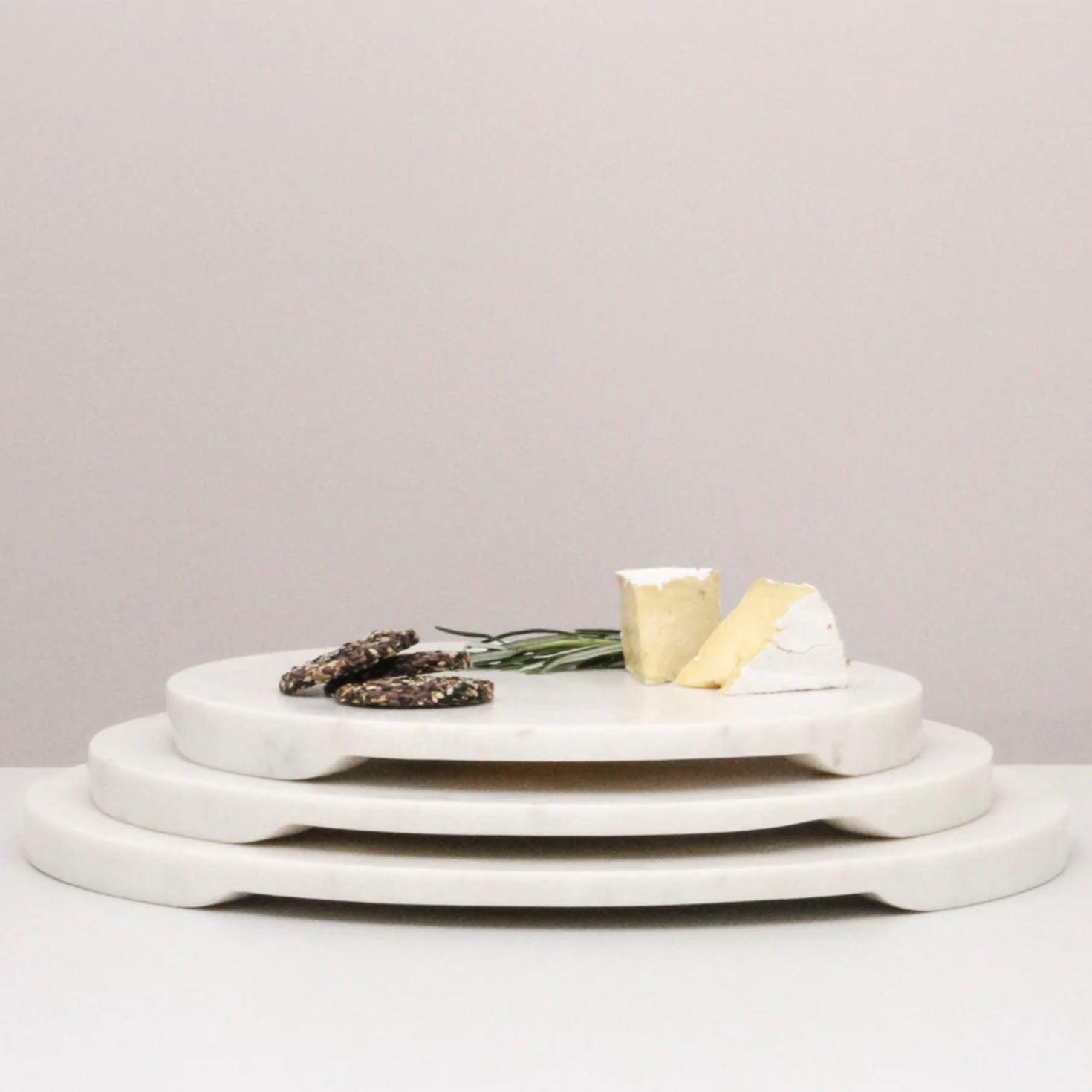 RSTC  Grazing Marble Cheese Board | Medium available at Rose St Trading Co