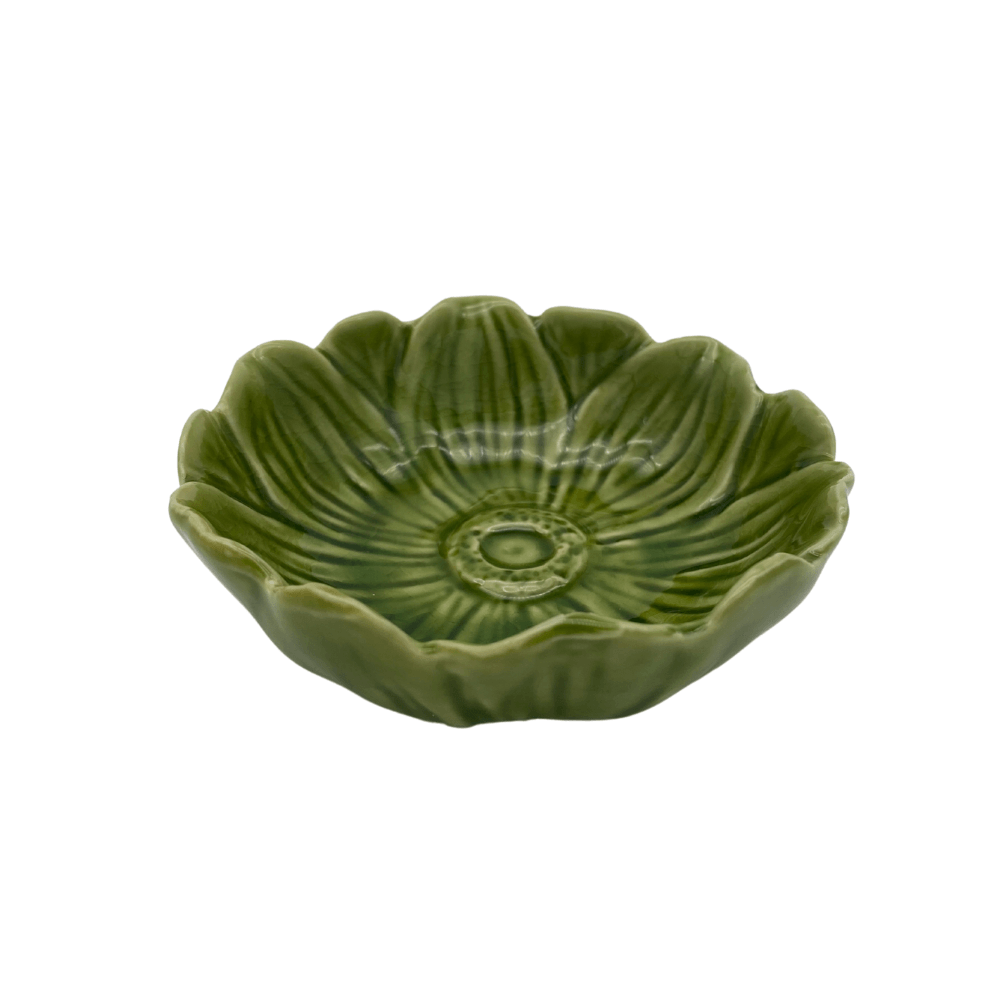 Flair  Green Leaf Dish available at Rose St Trading Co