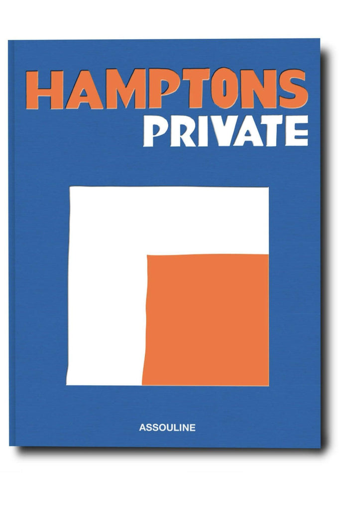 Book Publisher  Hamptons Private available at Rose St Trading Co