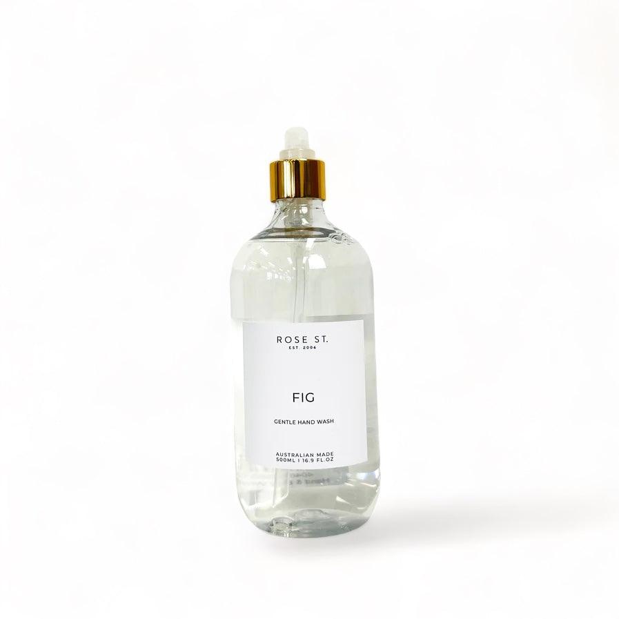 Hand & Body Wash | Fig - Rose St Trading Co