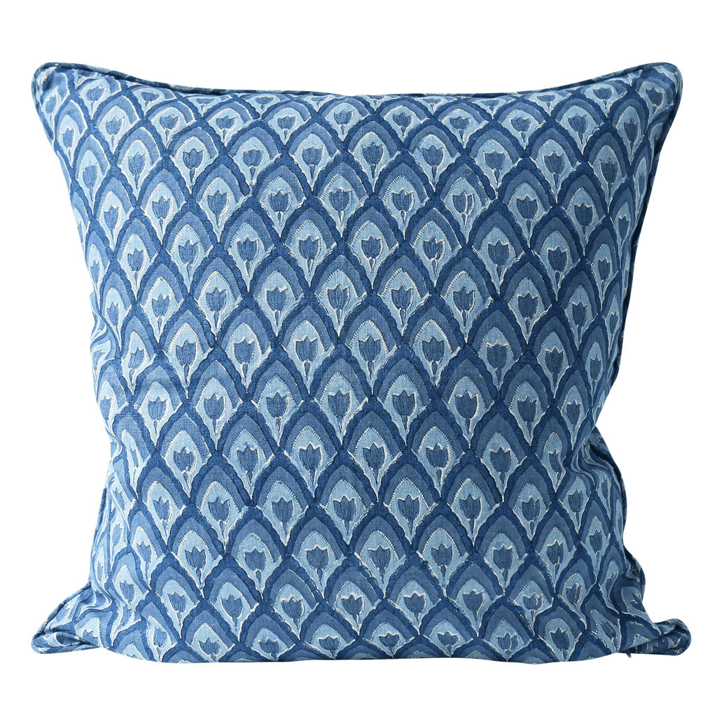 Walter G  Haveli Riviera Linen Cushion available at Rose St Trading Co