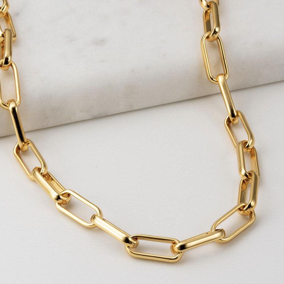 Zafino  Hayley Necklace | Gold available at Rose St Trading Co