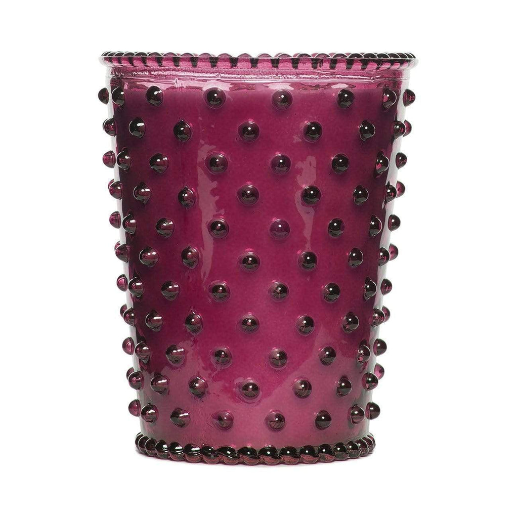 Simpatico  Hobnail Candle | Fig available at Rose St Trading Co