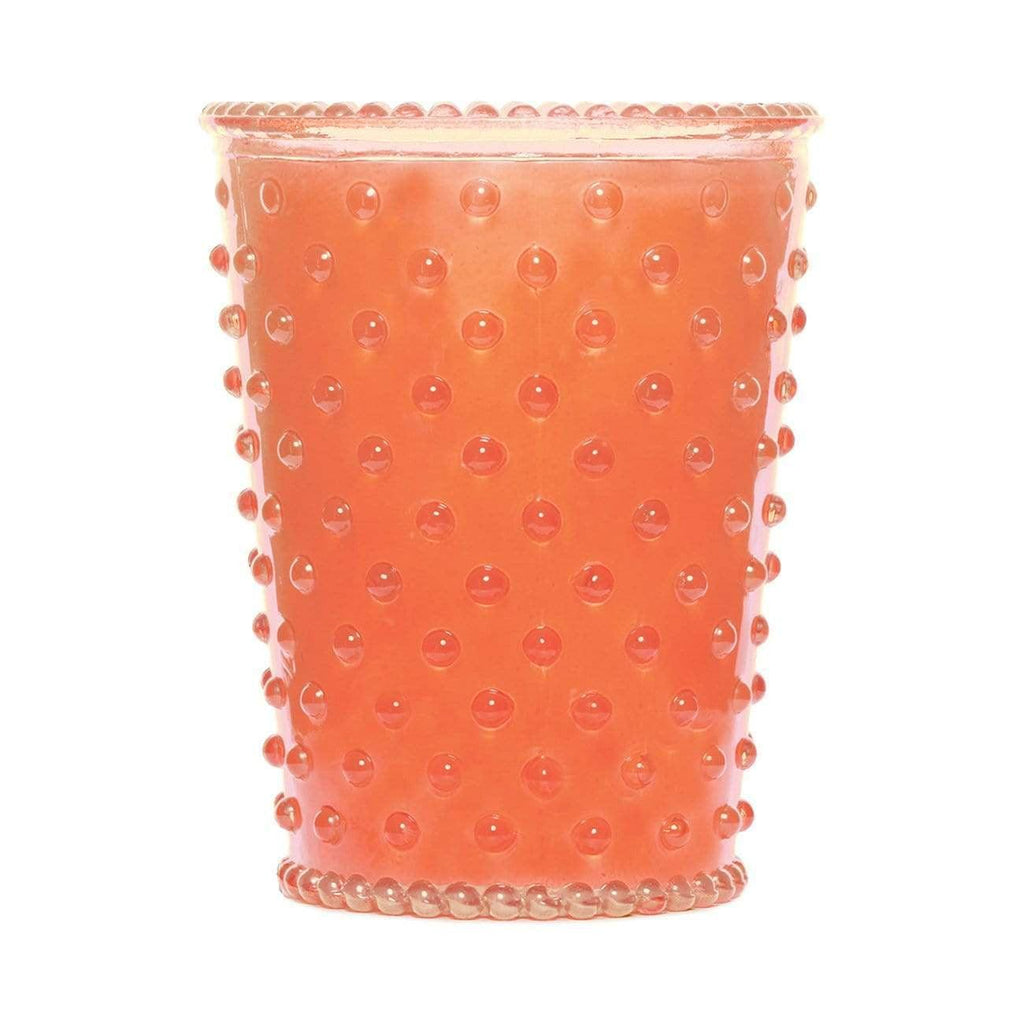Simpatico  Hobnail Candle | Guava available at Rose St Trading Co