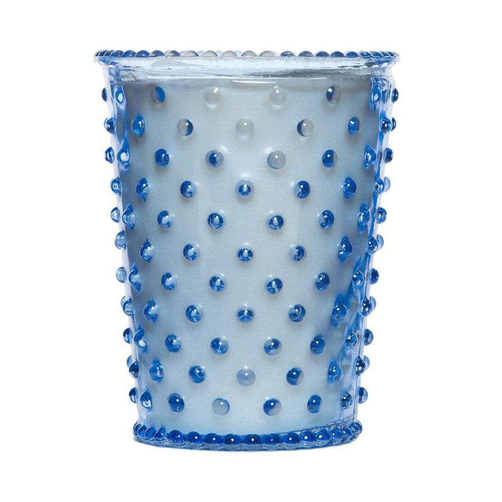 Simpatico  Hobnail Candle | Lavender available at Rose St Trading Co