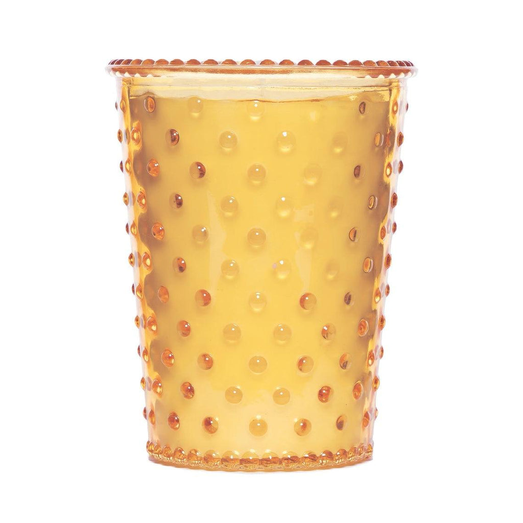 Simpatico  Hobnail Candle | Quince available at Rose St Trading Co