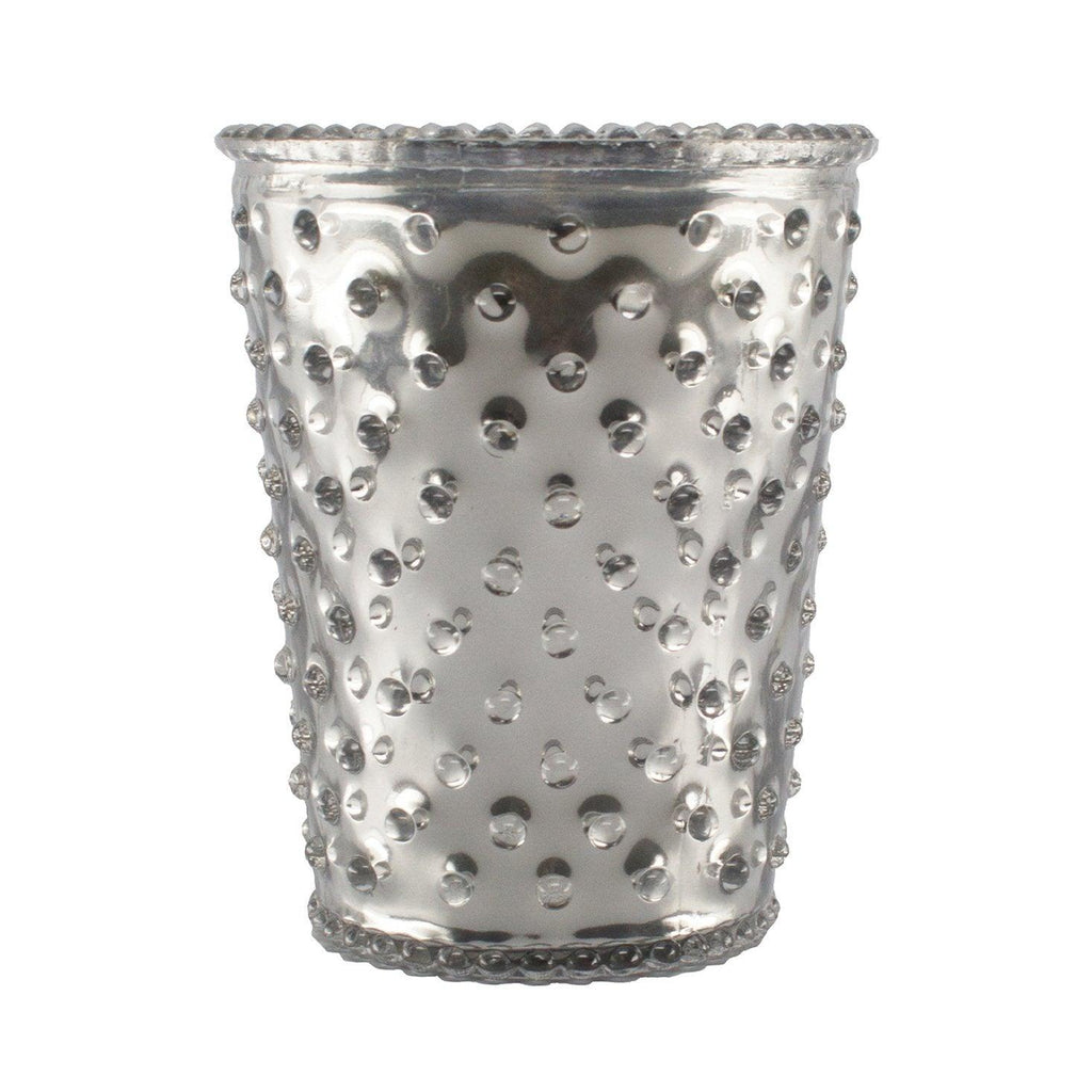 Simpatico  Hobnail Candle | Vanilla Bean available at Rose St Trading Co
