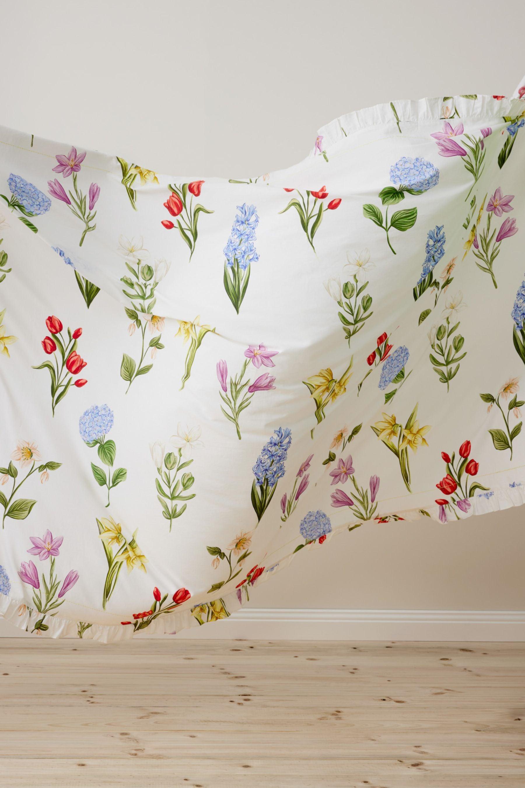Hyacinth Tablecloth by Binny in stock at Rose St Trading Co