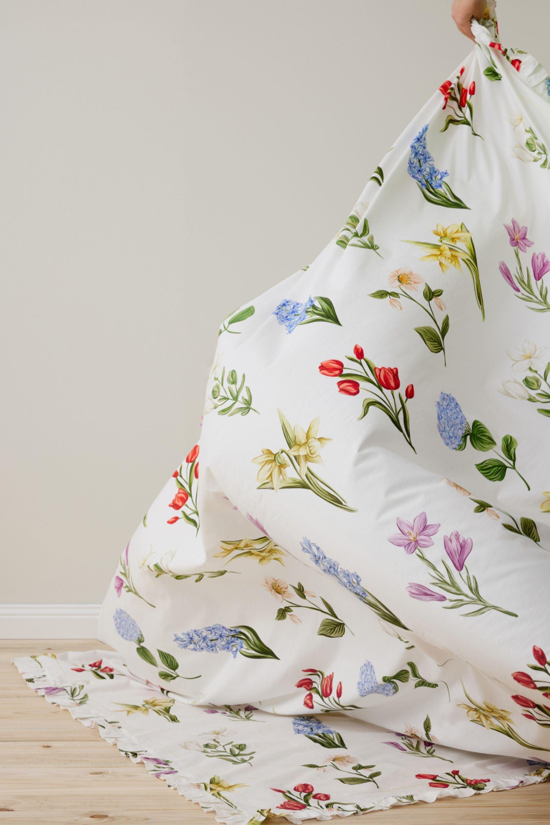 Hyacinth Tablecloth by Binny in stock at Rose St Trading Co