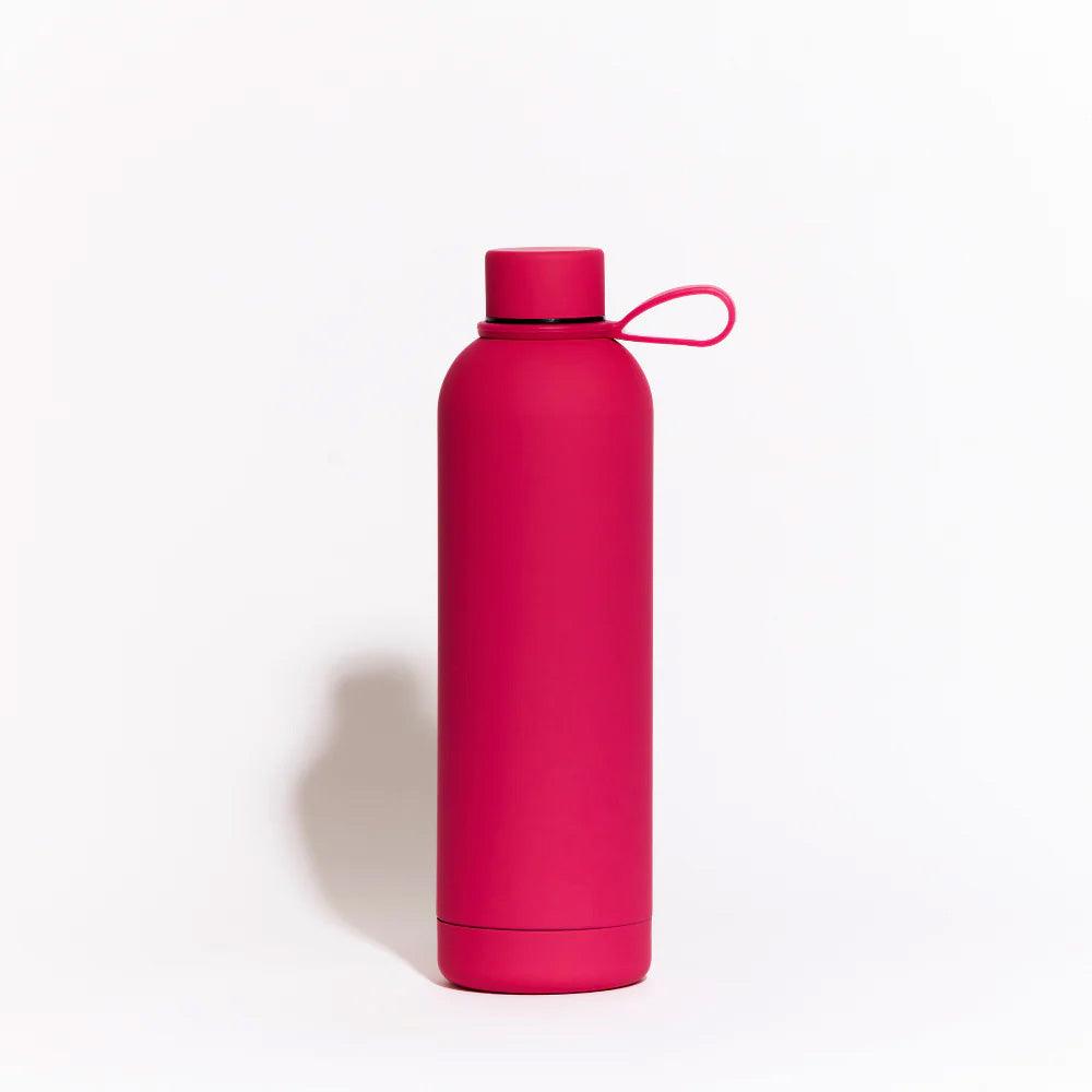 Hydration Club 750ml Drink Bottle | Bright Pink - Rose St Trading Co