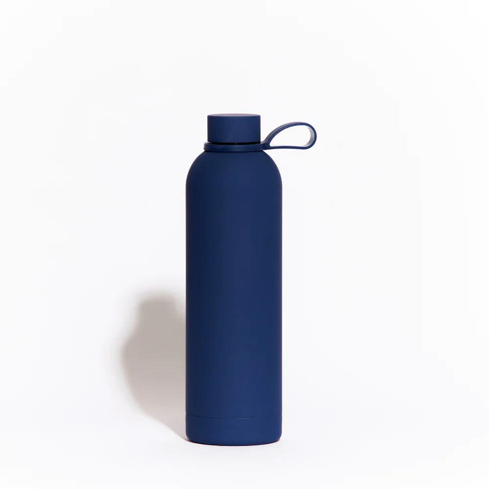 Hydration Club 750ml Drink Bottle | Navy - Rose St Trading Co