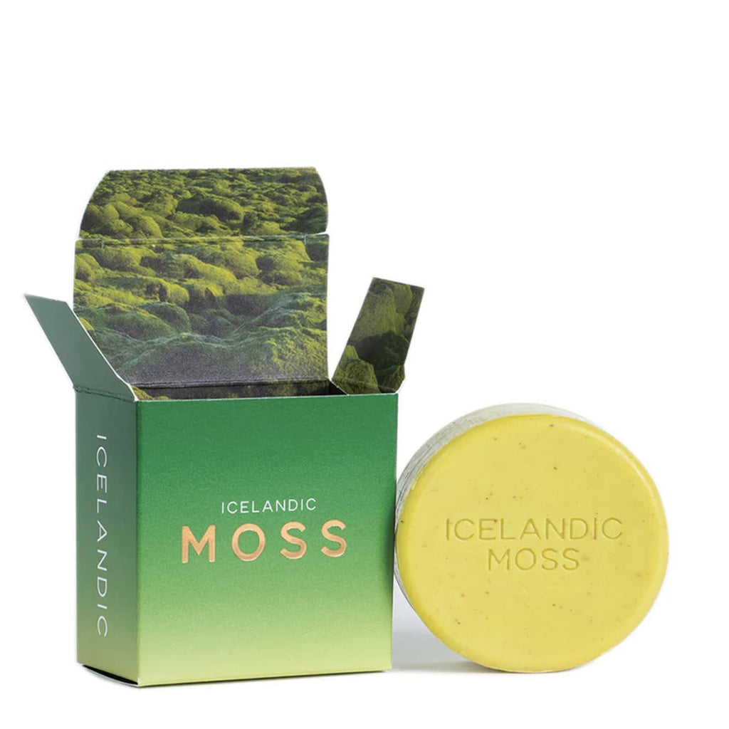Icelandic Moss Soap - Rose St Trading Co