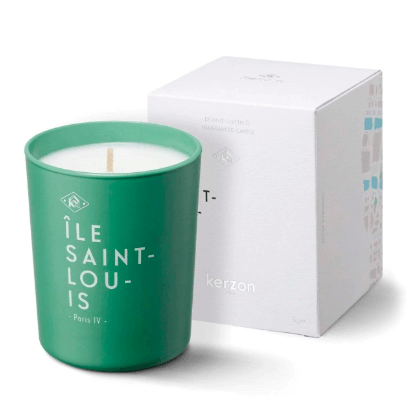 Kerzon  Iles Saint-Louis | Candle available at Rose St Trading Co
