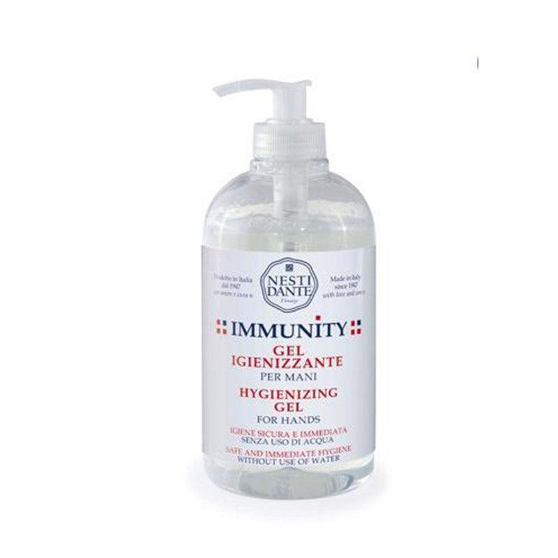 Nesti Dante  Immunity Hygienizing Gel for Hands available at Rose St Trading Co