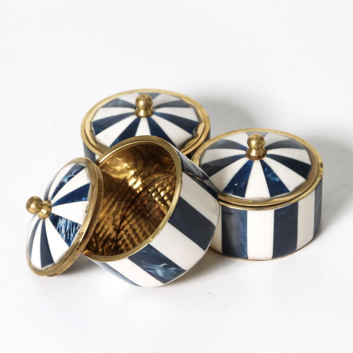 RSTC  Indian Brass Box available at Rose St Trading Co