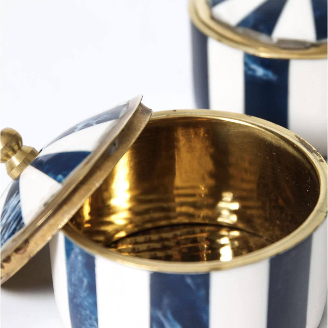 RSTC  Indian Brass Box available at Rose St Trading Co