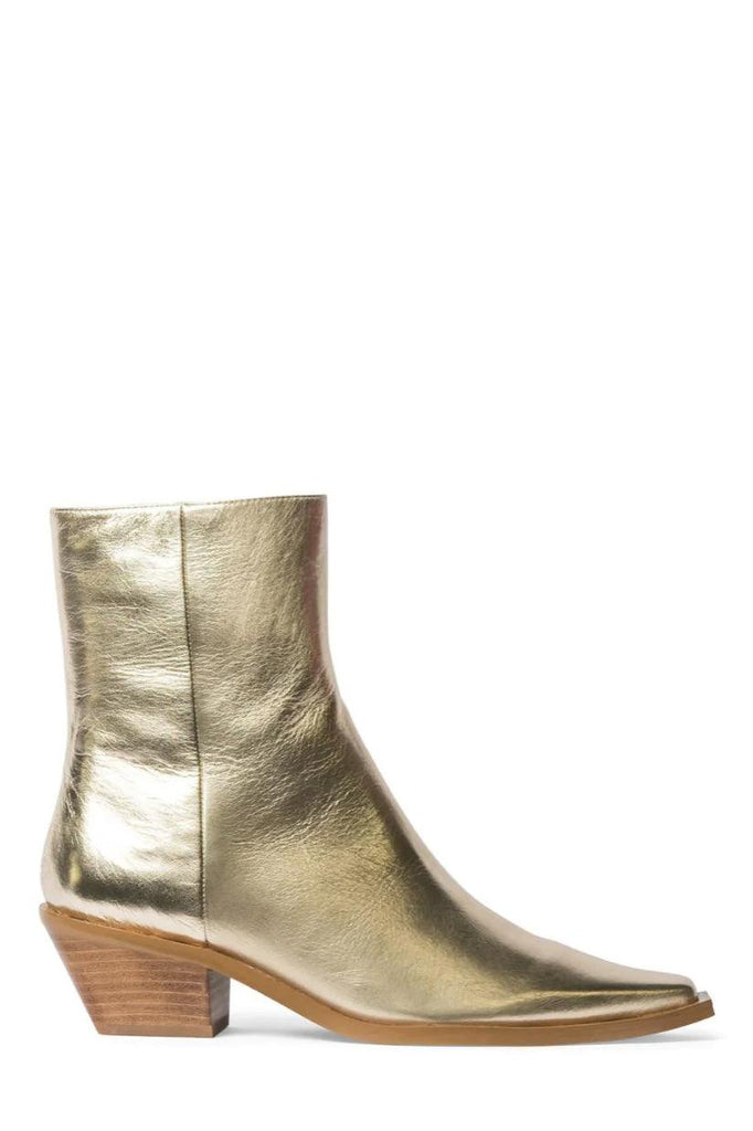 Intimation Boot | Metallic - Rose St Trading Co
