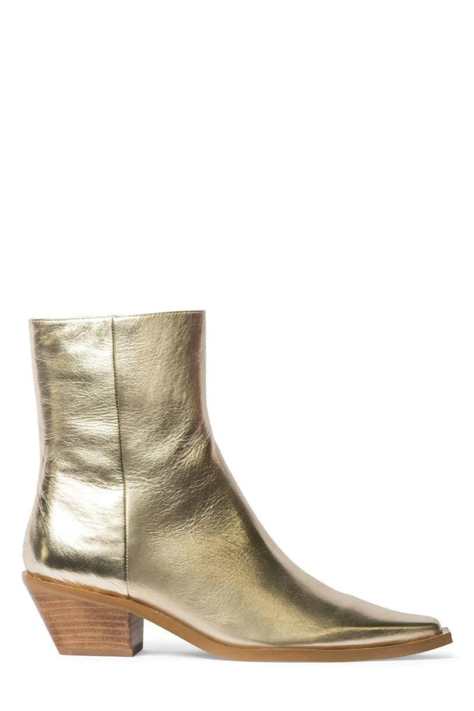 Intimation Boot | Metallic - Rose St Trading Co